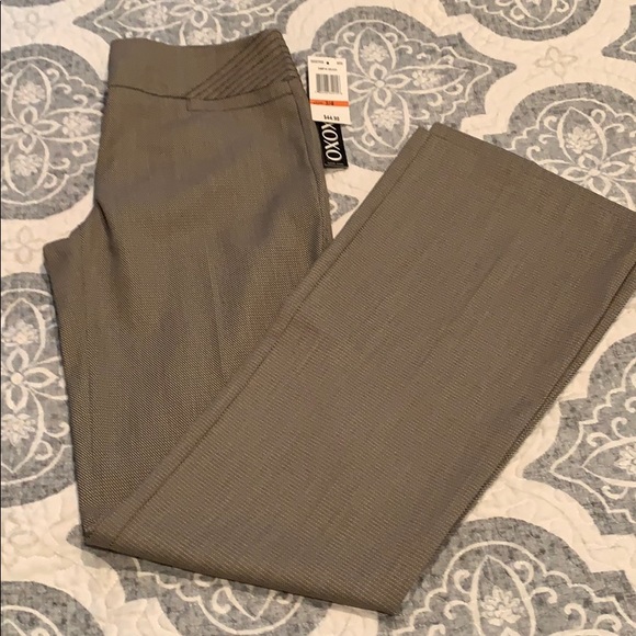 xoxo pants macy's